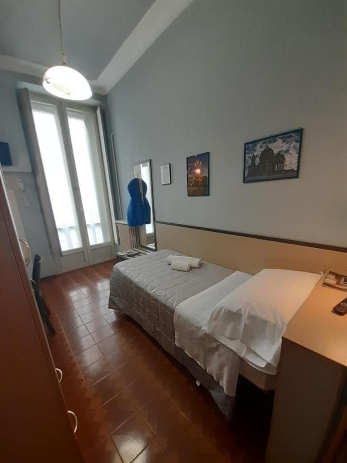 Hotel Alba Turijn Buitenkant foto