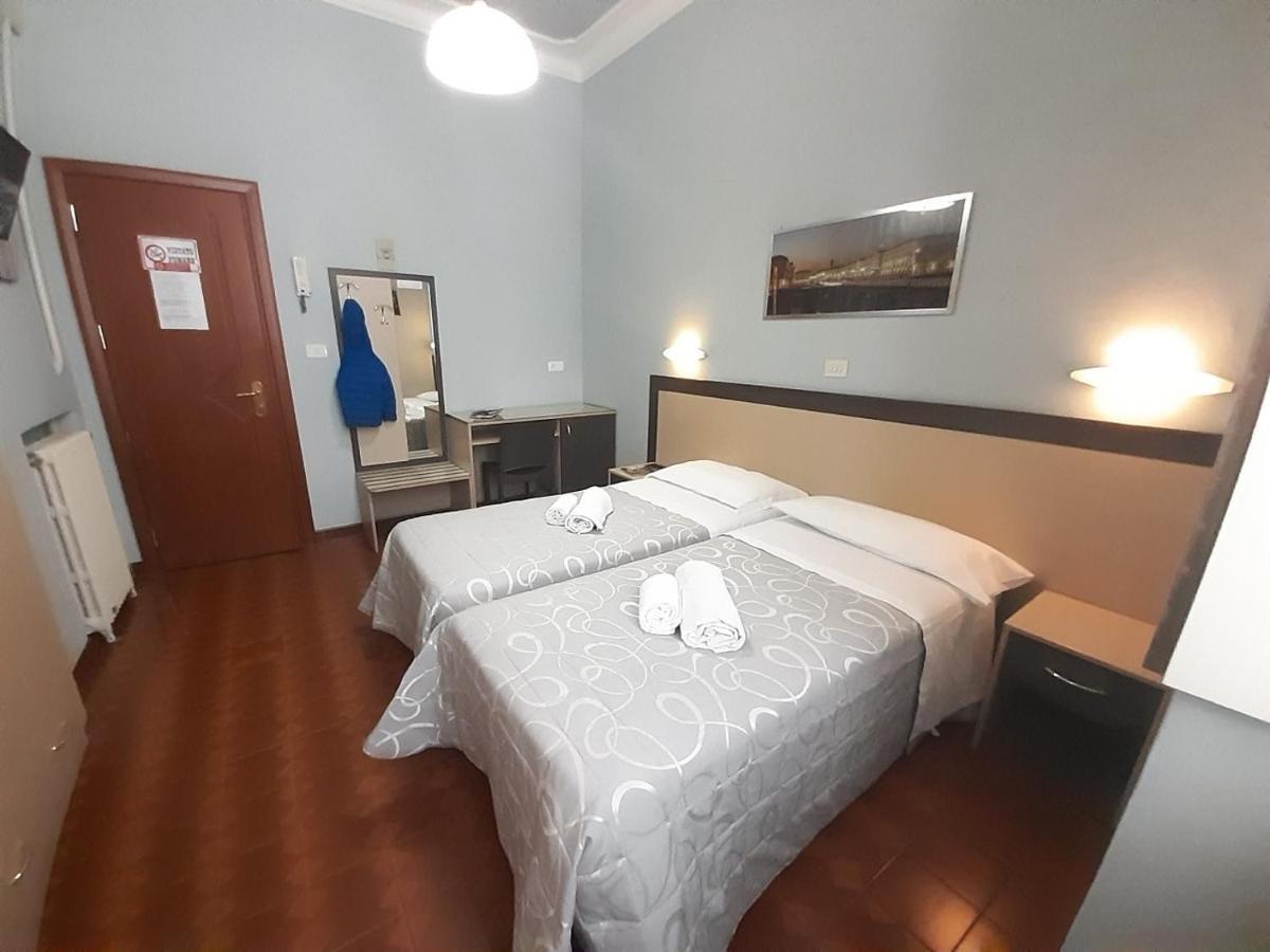 Hotel Alba Turijn Buitenkant foto