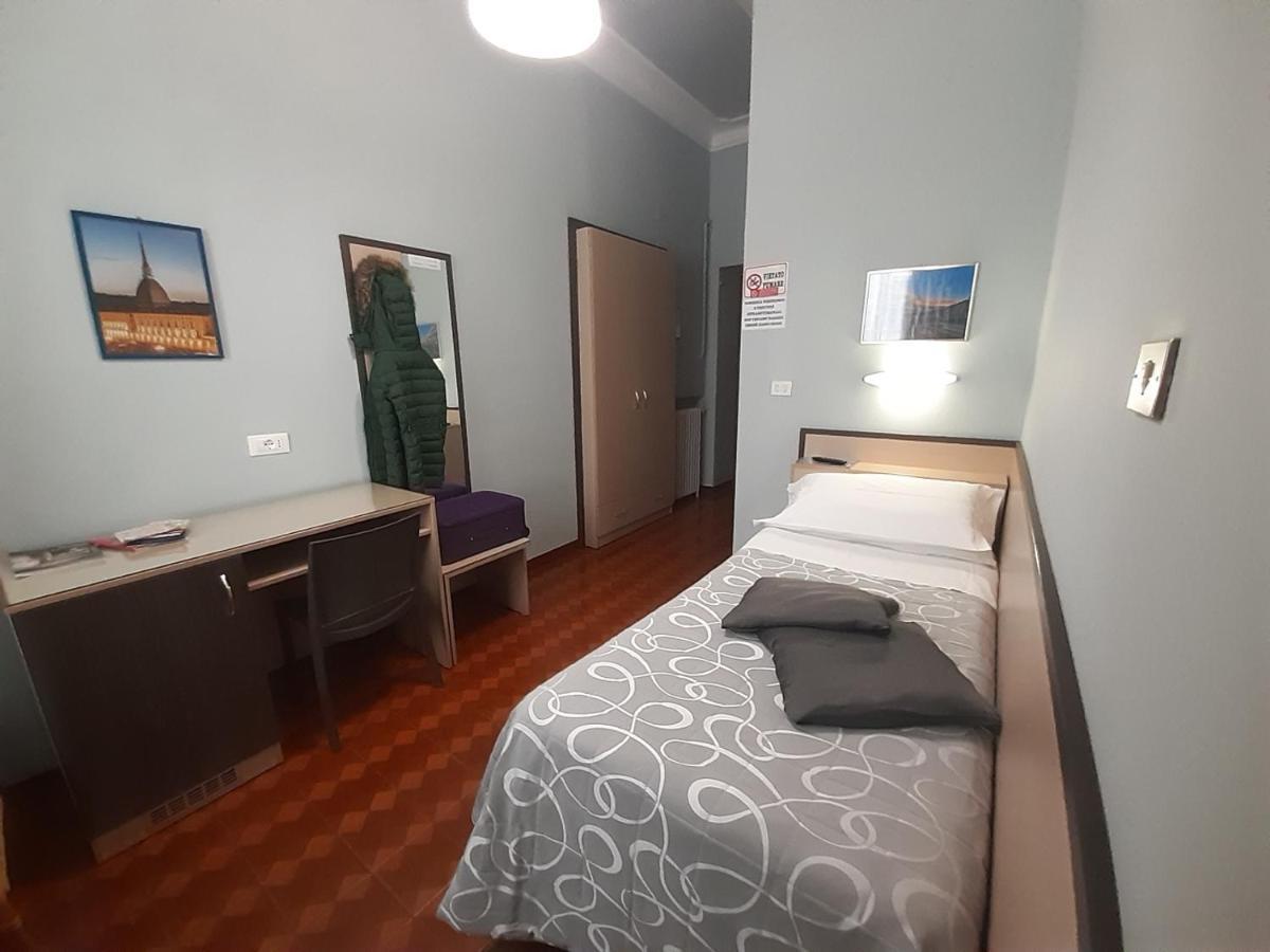 Hotel Alba Turijn Buitenkant foto