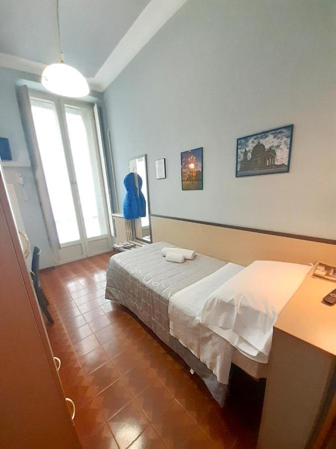 Hotel Alba Turijn Buitenkant foto