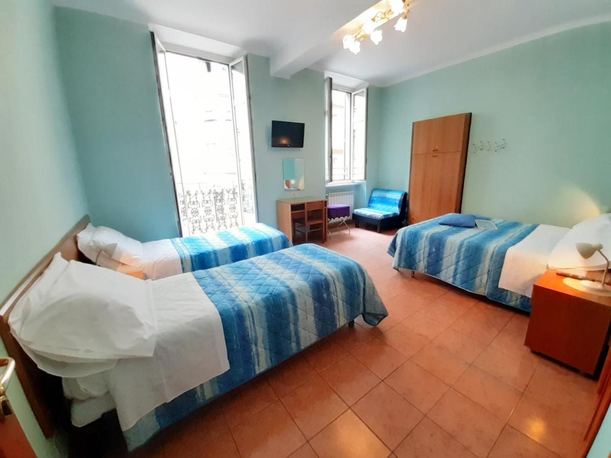 Hotel Alba Turijn Buitenkant foto