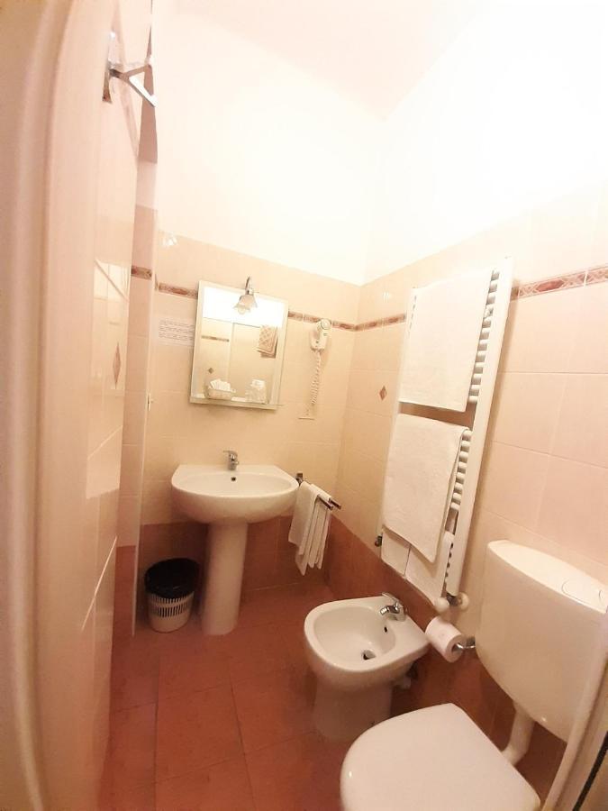 Hotel Alba Turijn Buitenkant foto